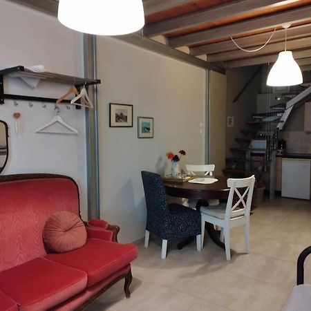 Short Stay Loft At Thessaloníki Luaran gambar