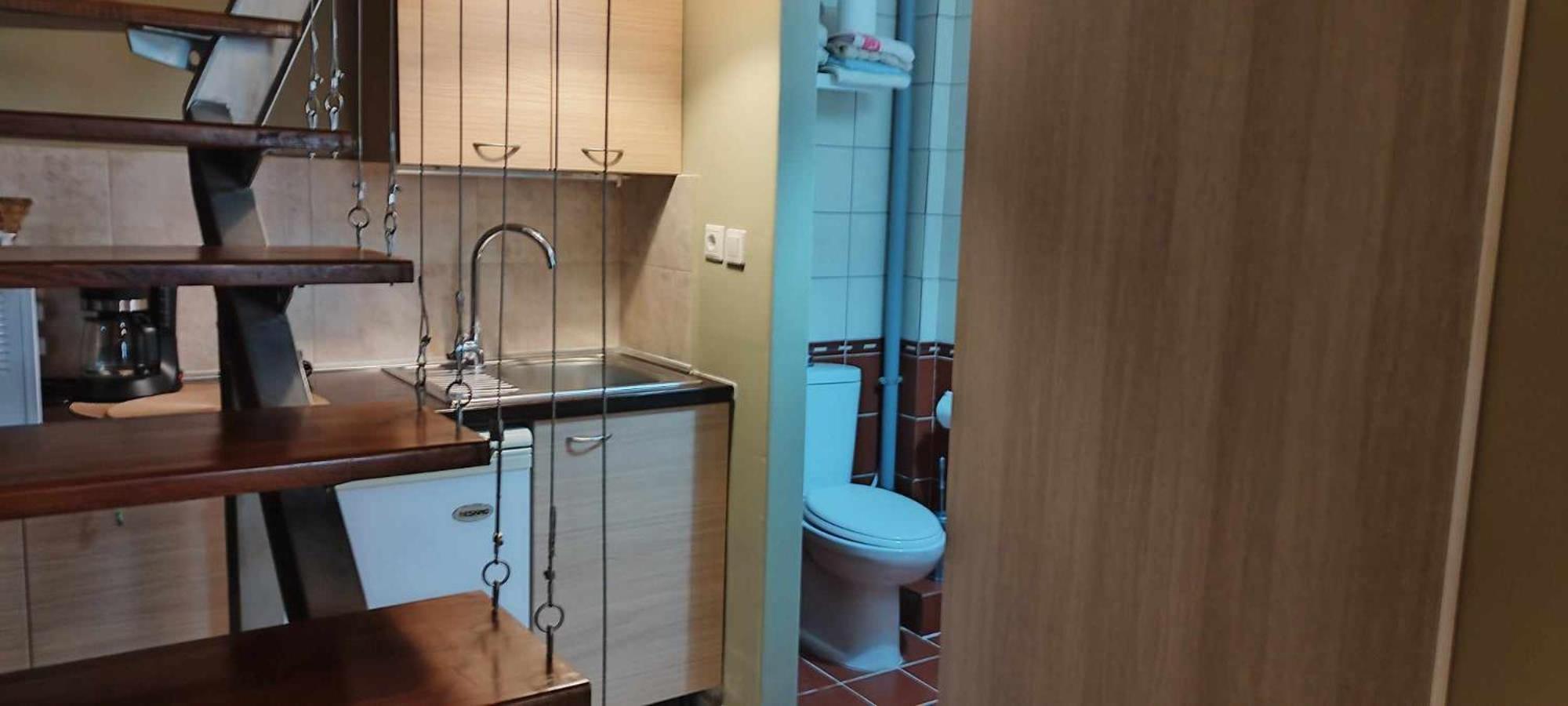 Short Stay Loft At Thessaloníki Luaran gambar
