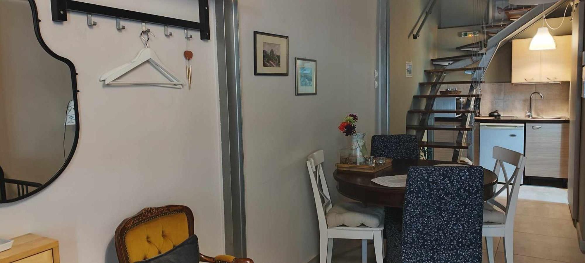 Short Stay Loft At Thessaloníki Luaran gambar
