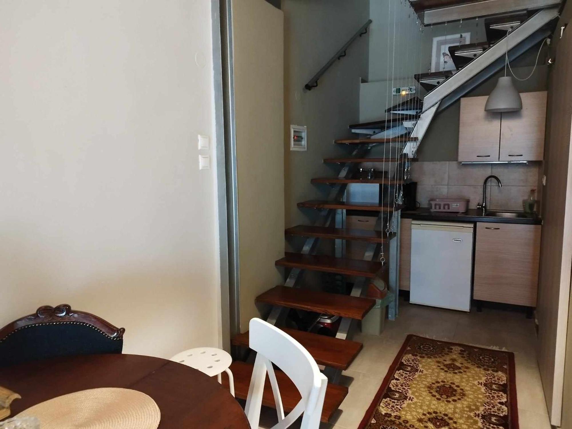Short Stay Loft At Thessaloníki Luaran gambar