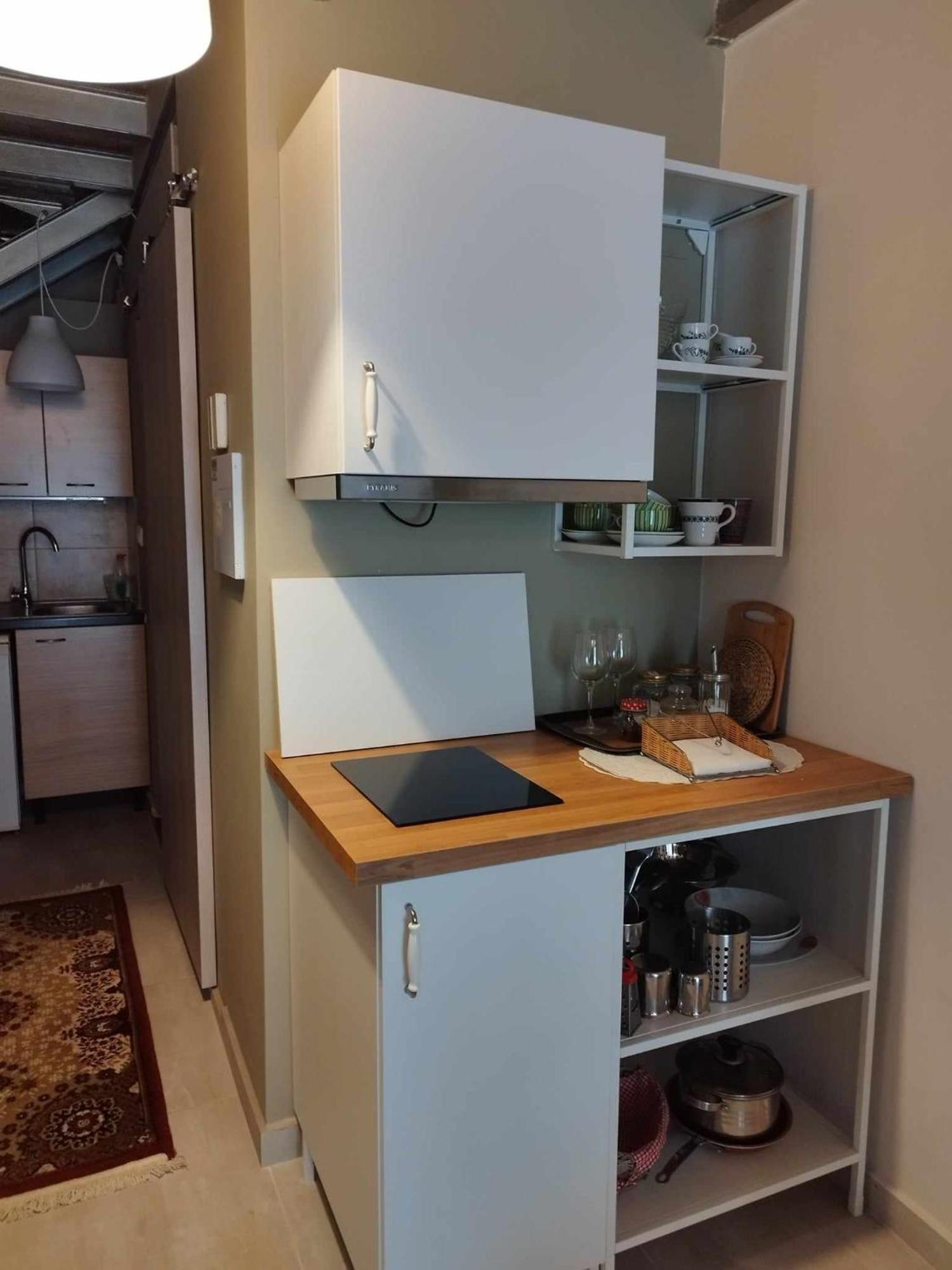 Short Stay Loft At Thessaloníki Luaran gambar