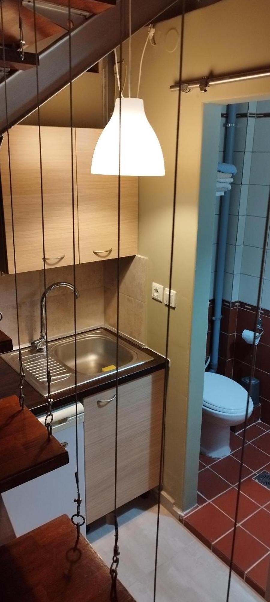 Short Stay Loft At Thessaloníki Luaran gambar