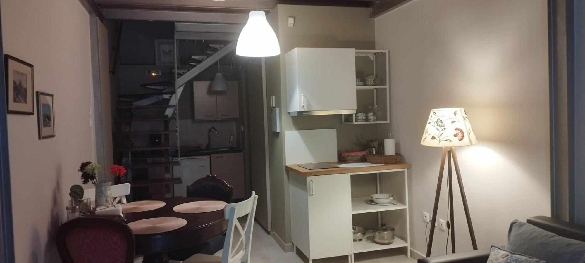 Short Stay Loft At Thessaloníki Luaran gambar