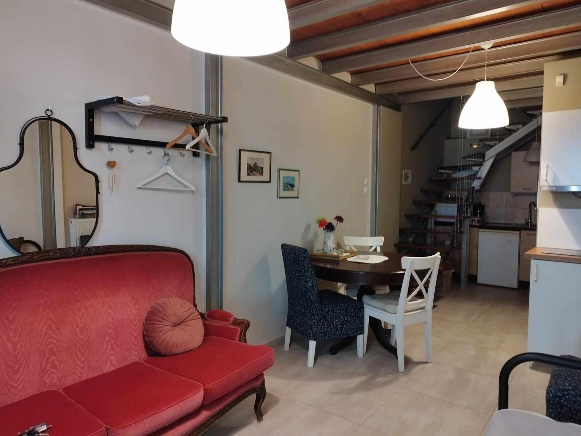 Short Stay Loft At Thessaloníki Luaran gambar