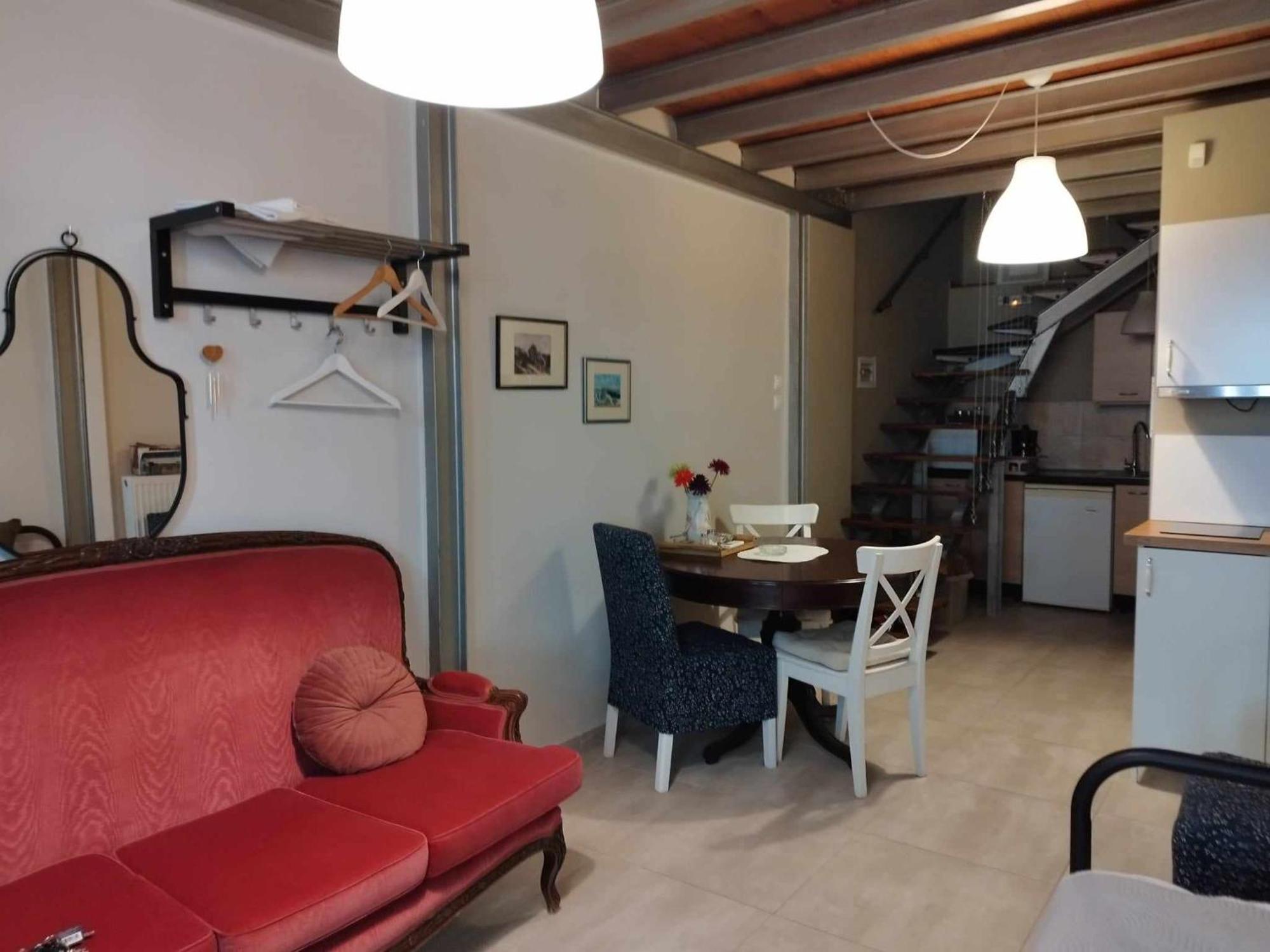 Short Stay Loft At Thessaloníki Luaran gambar