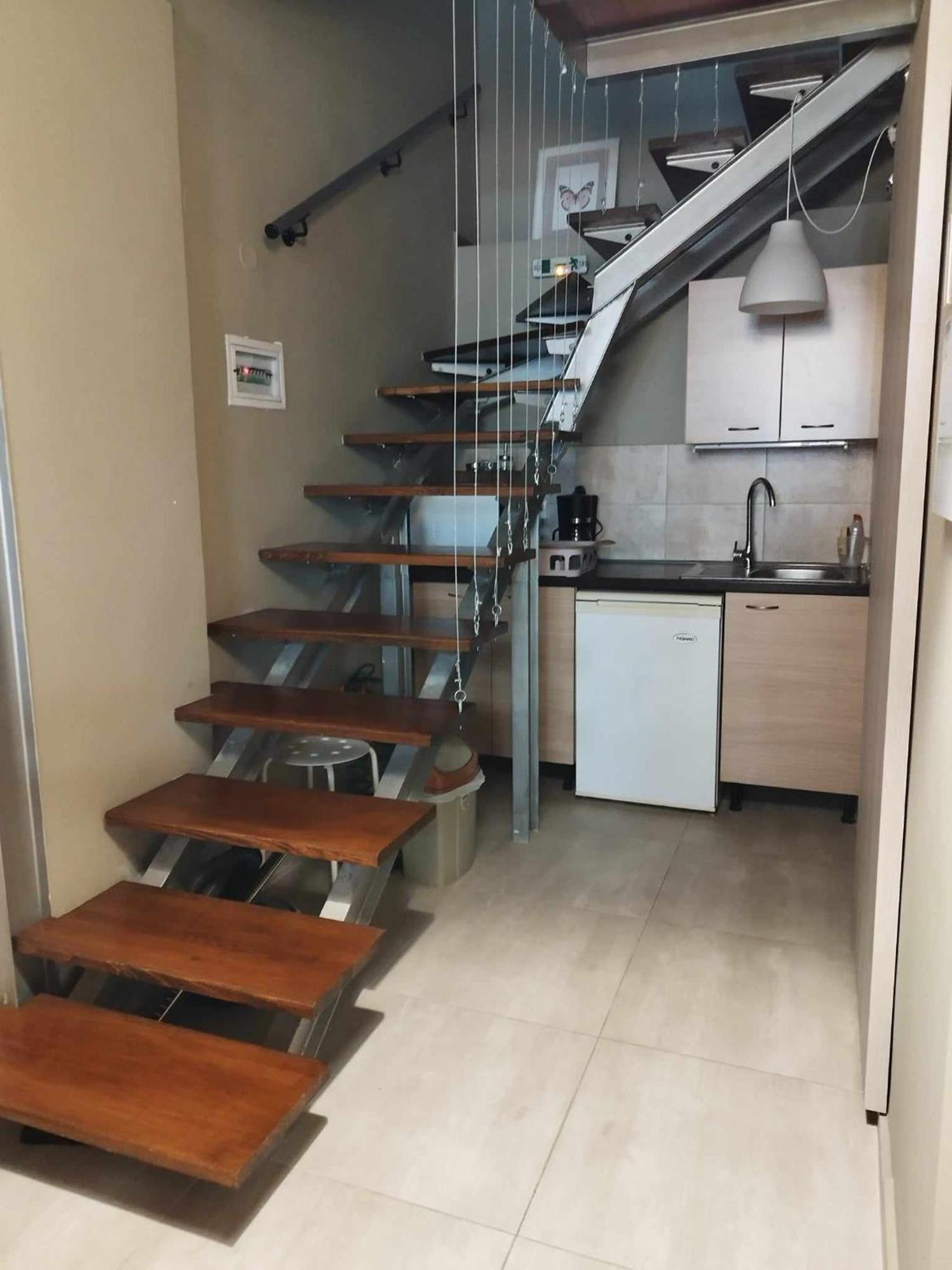 Short Stay Loft At Thessaloníki Luaran gambar