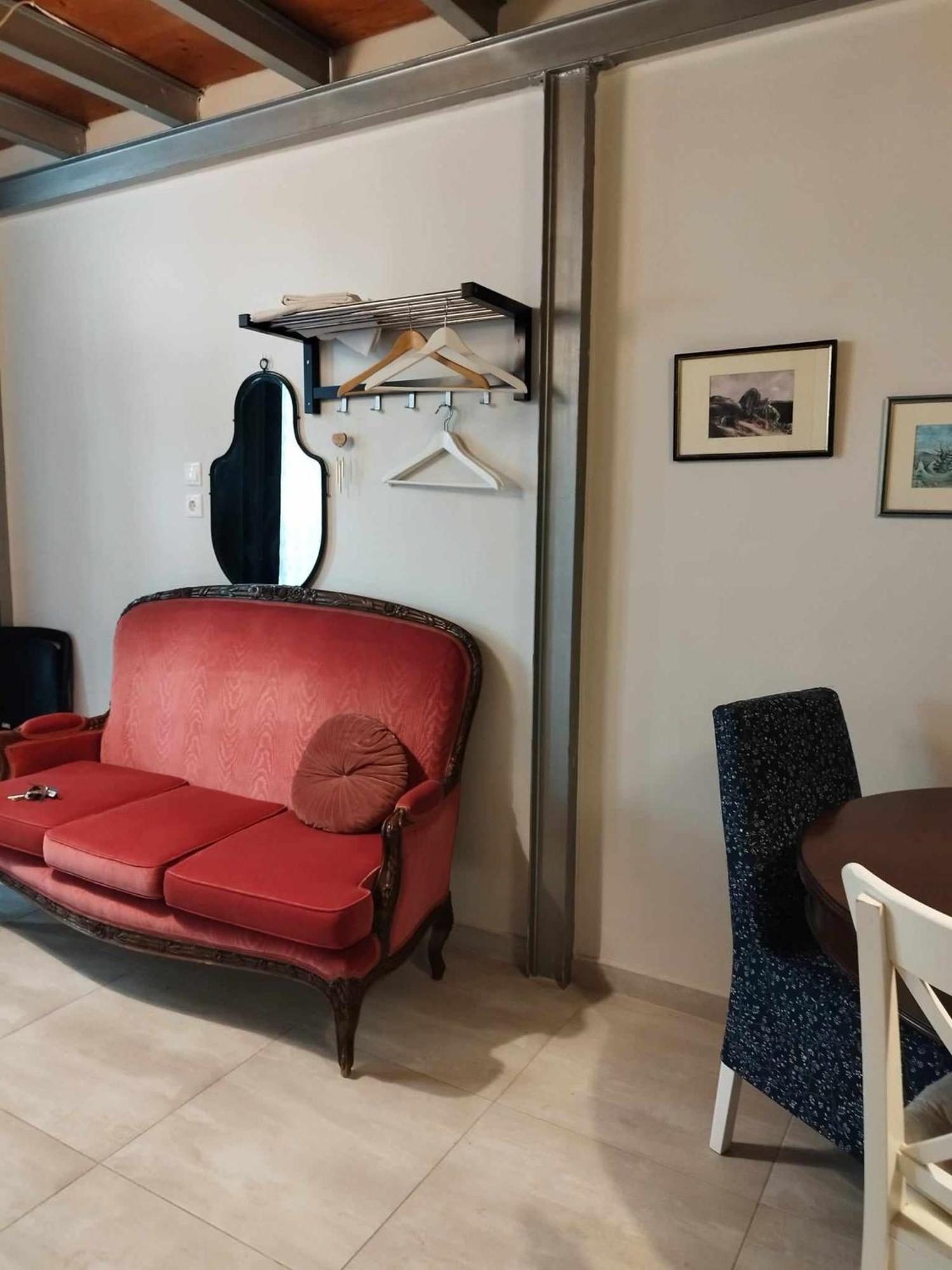 Short Stay Loft At Thessaloníki Luaran gambar