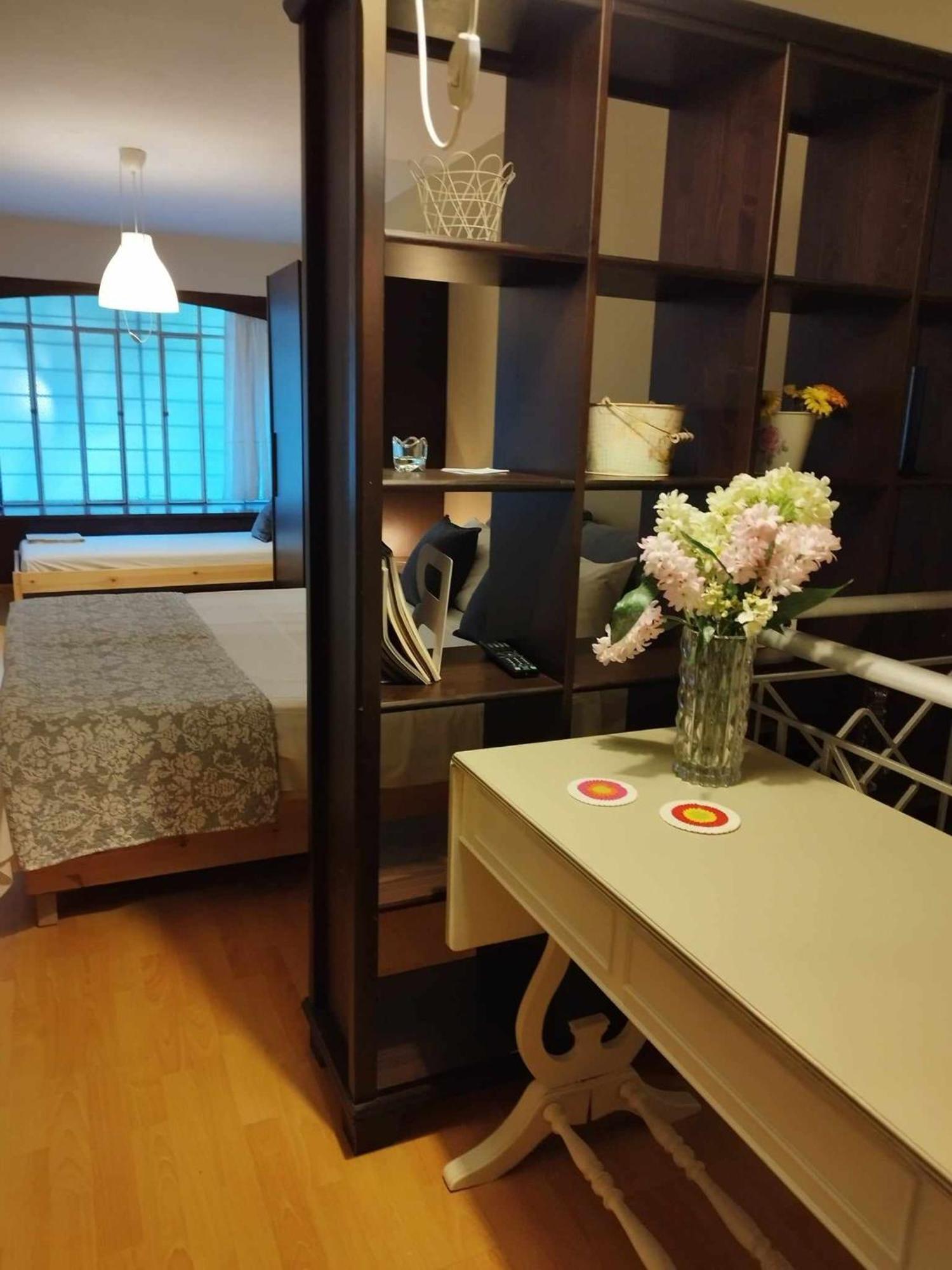 Short Stay Loft At Thessaloníki Luaran gambar