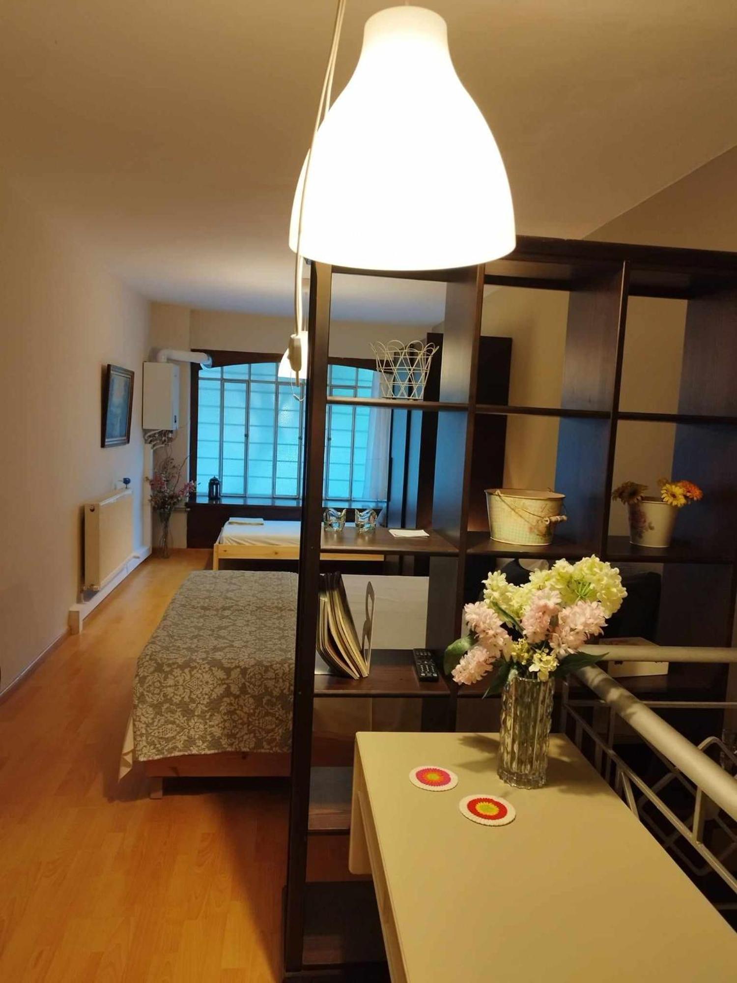 Short Stay Loft At Thessaloníki Luaran gambar