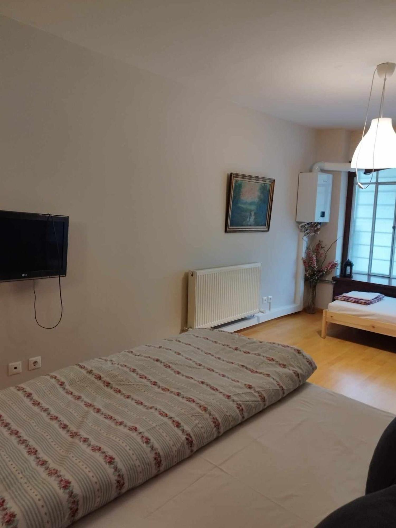 Short Stay Loft At Thessaloníki Luaran gambar