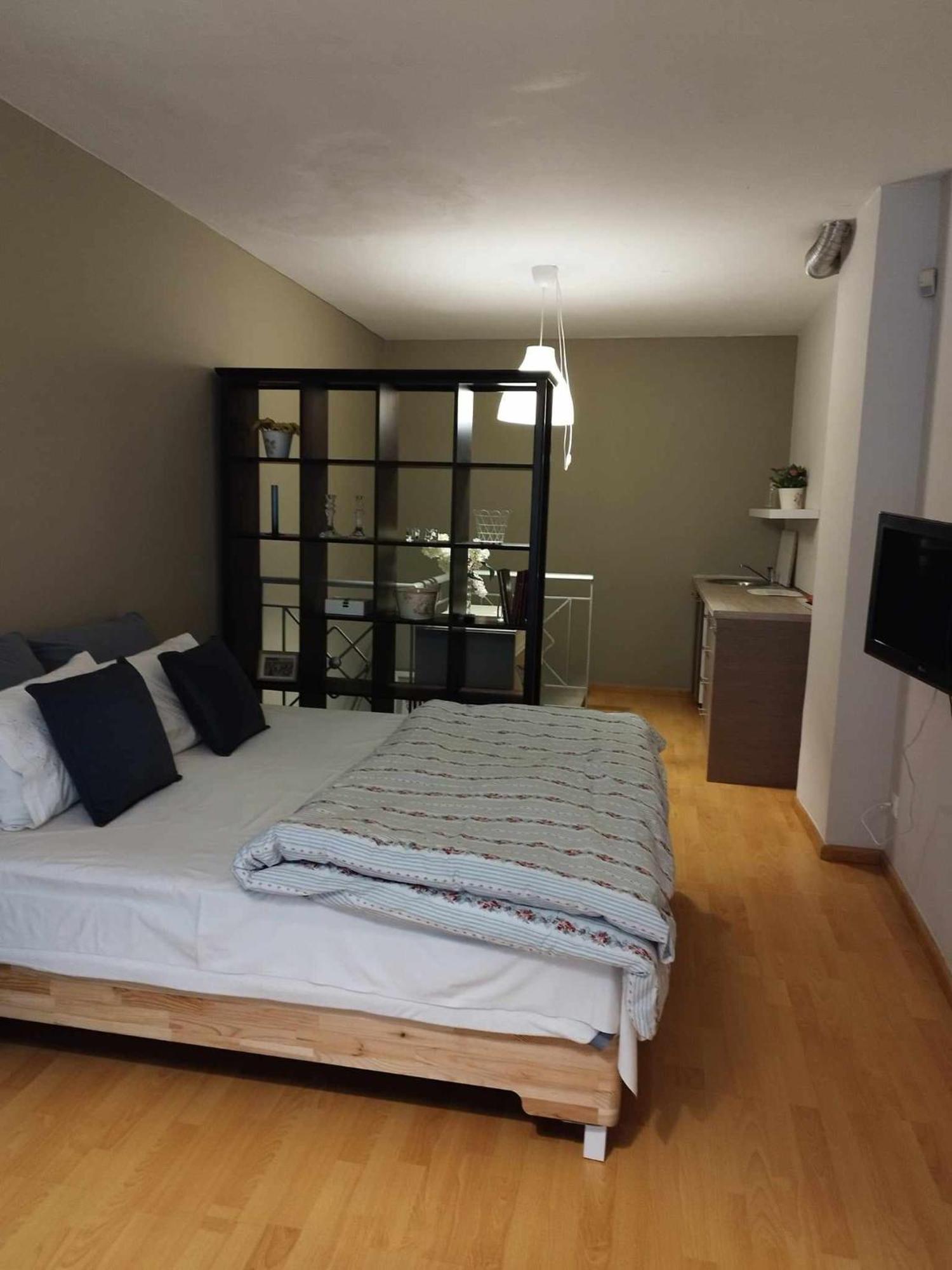 Short Stay Loft At Thessaloníki Luaran gambar